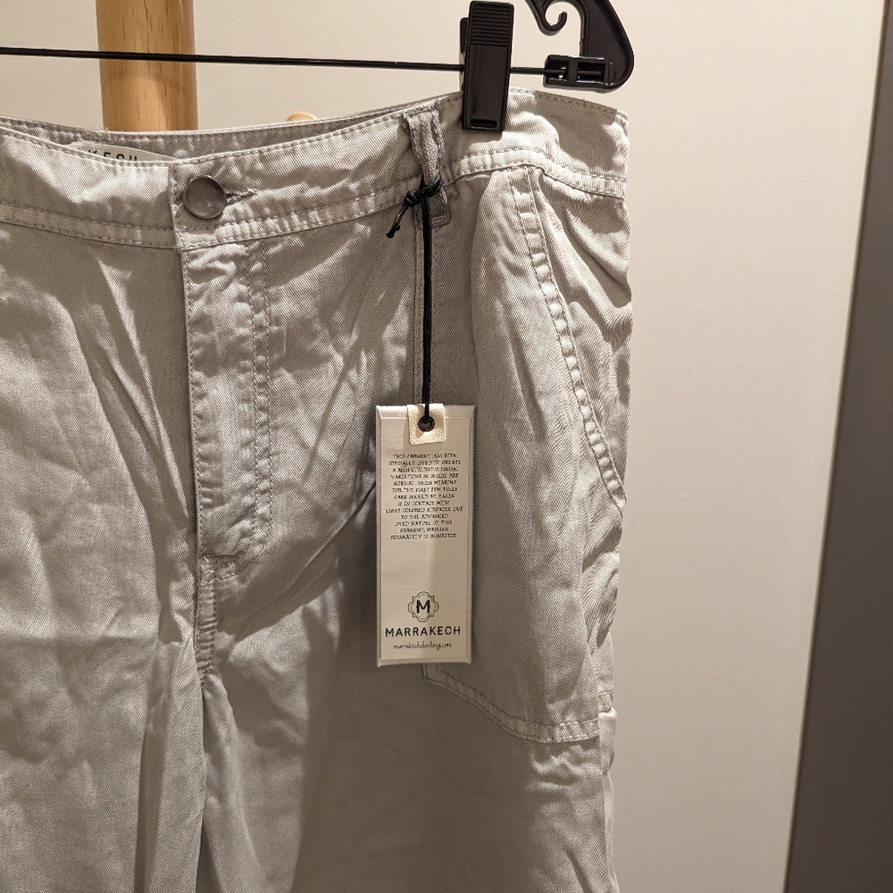 Marrakech Josey Crop Pant, Shimmer, 30